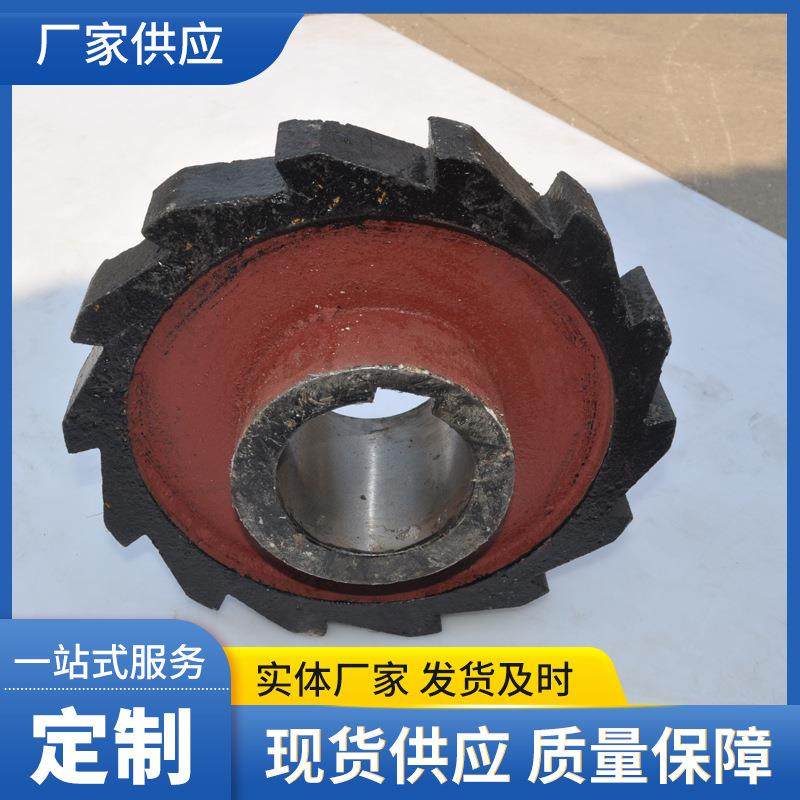 铸钢提升机逆止器链轮输送机提升机链轮NE系列矿山机械配件棘轮