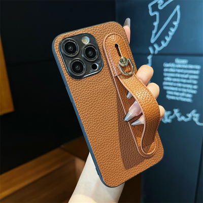 情侣兔适用于于红米Turbo4手机套Turbo3手腕带Note13Turbo秋冬12Turbo支架14R全包13C情侣12Turbo懒人14C简约