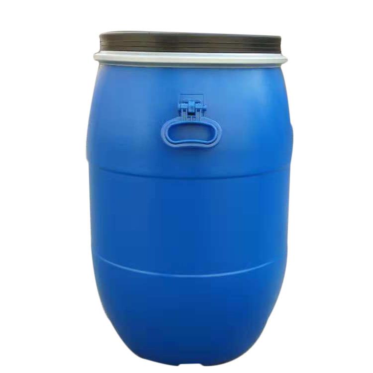 大量现货塑料桶手提化工60L塑料桶带盖圆桶可包装桶