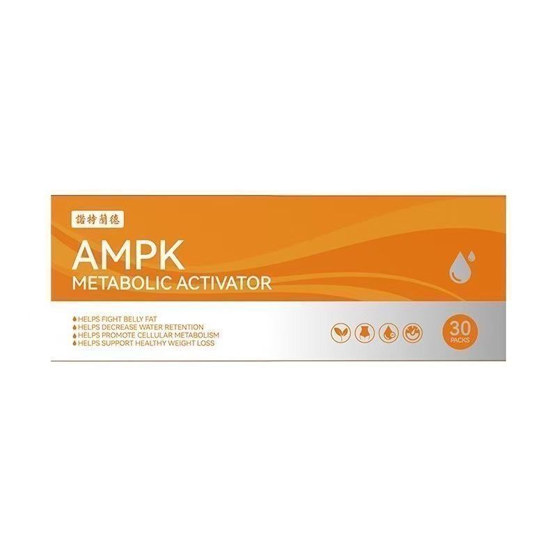 诺特兰德AMPK小橙条冲剂PQQ红茶绿茶提取物EGCG糖果