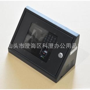 斜面盒 人脸识别考勤机保护盒 适用于智慧UF200