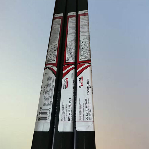 林肯LNT 304H不锈钢焊丝ER308H直条装氩弧焊丝