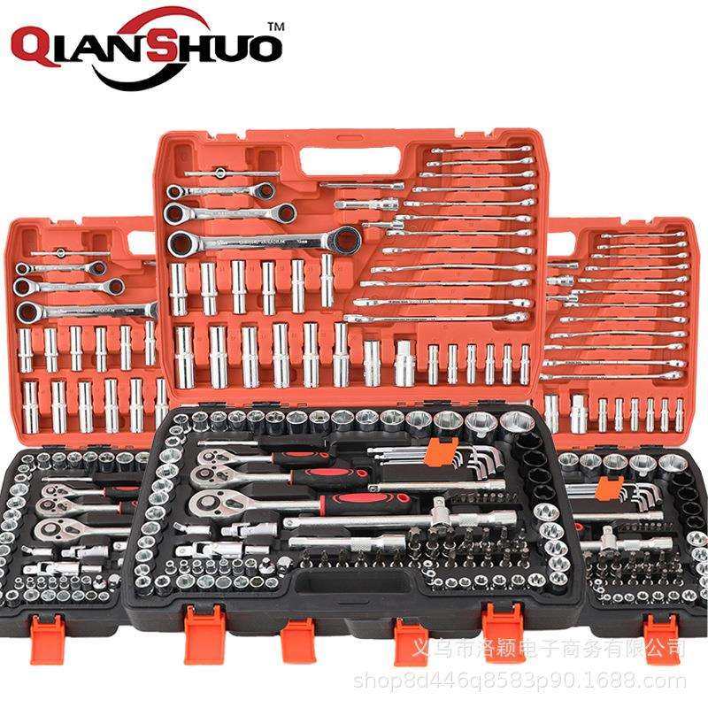 厂家直销151pc工具套装工业级淬火锻造镀锌/镀铬材质电镀工艺,电子元器件市场,其它元器件,淘宝优惠券,粉丝福利购,淘宝优惠卷