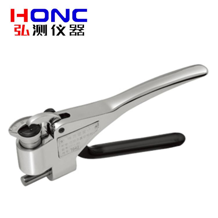 W-BB75型韦氏硬度计铝型材紫黄铜合金软钢钳式便携手持上海