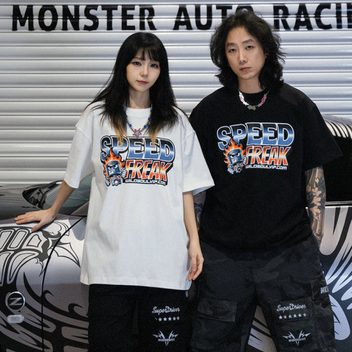 SPEEDFREAK美式宽松300G