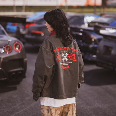 「街道战士」卡哈特工装