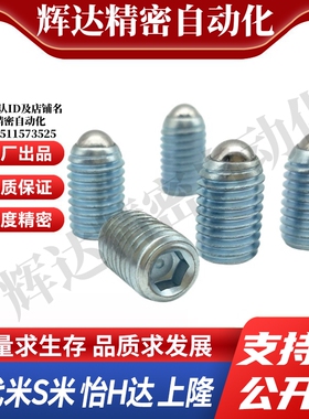 MI思米BPQ3/BPQ4/BPQ5/BPQ6/BPQ8/BPQ10/BPQ12/BPQ16/BPQ20 球头