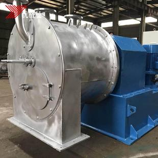 厂家卧螺式 螺旋推料泥过滤离心机 离心机大型大容量卧式