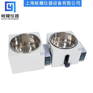 WO系列实验室用可升降水浴锅2L源头厂家 智能数显恒温水油浴锅HH