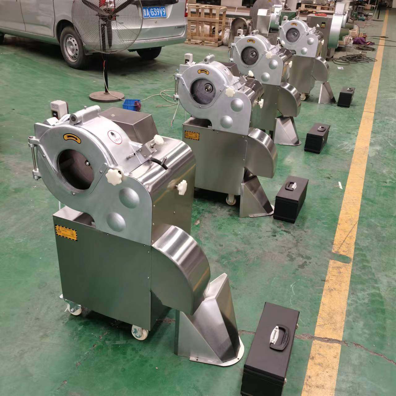 商用切菜器机 多功能小型切粒切丁机 大型果蔬切菜机 肉粒切丁机,清洗/食品/商业设备,其他清洗机,淘宝优惠券,粉丝福利购,淘宝优惠卷