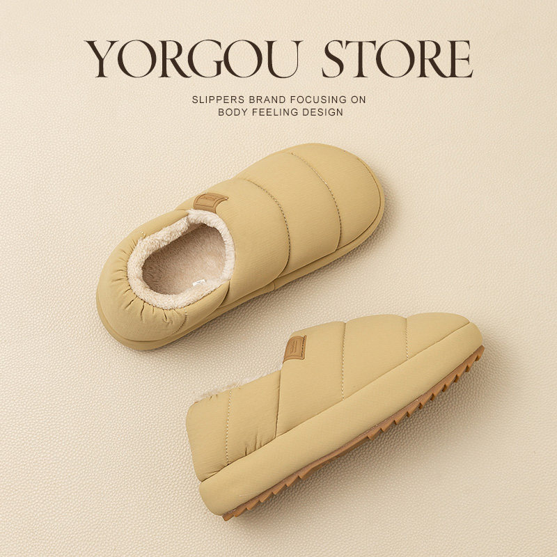 远港2025新款包跟棉拖鞋女士秋冬季室内居家防水防滑保暖男可外穿,居家布艺,居家棉拖/棉鞋,淘宝优惠券,粉丝福利购,淘宝优惠卷
