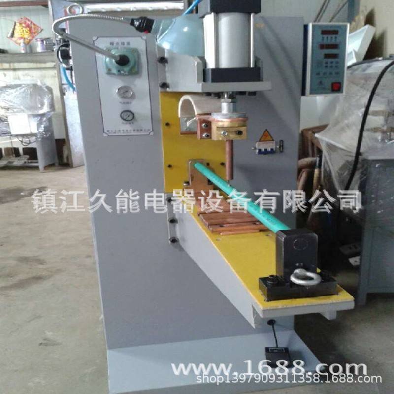 生产DC3000型加长焊臂储能点焊机气动五金制造行业适用