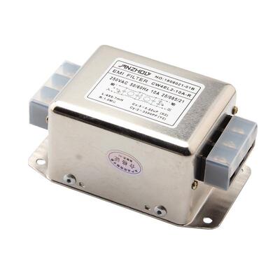 CW4L2-10A-R 端子式EMI滤波器CW4EL2-10A-(SR)滤波器CW4EL2-10A-R