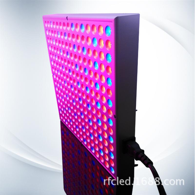 面板植物灯45W植物灯生长灯 225颗LED GROW LIGHT 室内种植补光灯