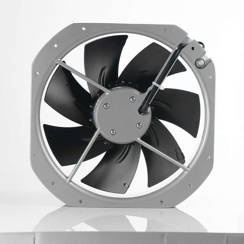 艾弗洛A2D250S-5KN-ACJ0电柜散热风扇GH280FCG-304不锈钢网罩200B