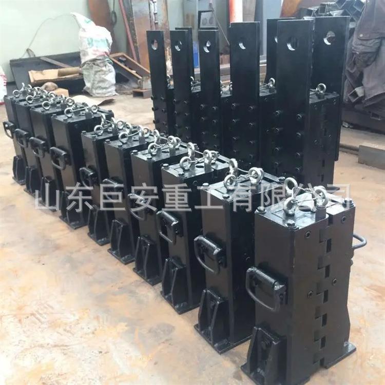 矿用快速卡绳器 KSK-20T快速卡绳器 固定钢丝绳卡绳器厂家现货