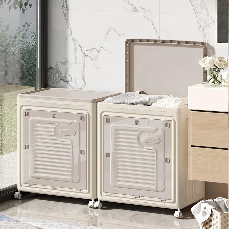 可折叠收纳箱家用卫生间脏衣篮大容量装脏衣服收纳筐脏衣篓洗