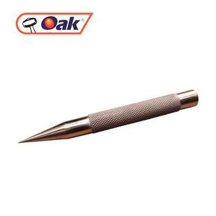 Oak工具無火花鋁青銅防爆中心沖子 一種打眼器具