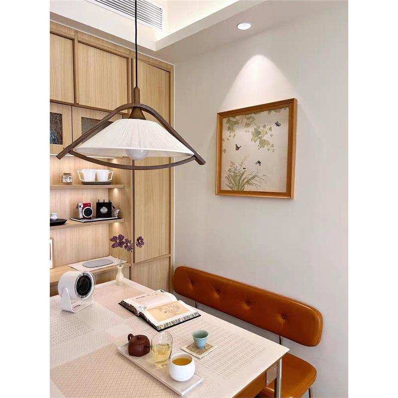 新中式花鸟客厅卧室装饰画宋式美学小众艺术高级感玄关走廊挂画