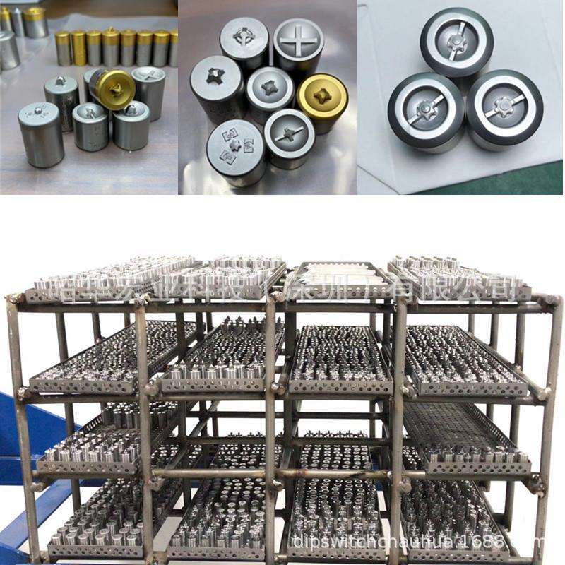 钨钢冲头拉伸模具 焊点螺丝模具 六角组合模具 异形模具