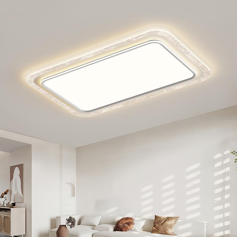 客厅灯现代简约吸顶灯现代简约大气灯具全屋套餐组合主灯大灯超亮