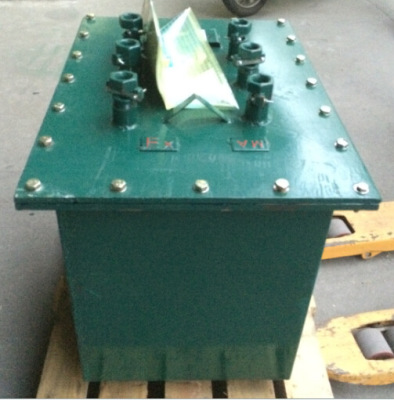 CE认证KSG-50KVA/50KW三相矿用防爆变压器1140V变380V井下变压器