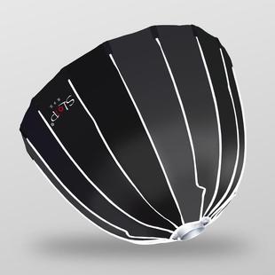 摄力派90cm深口抛物线柔光箱柔光球120cm灯笼球灯笼罩反光罩格栅