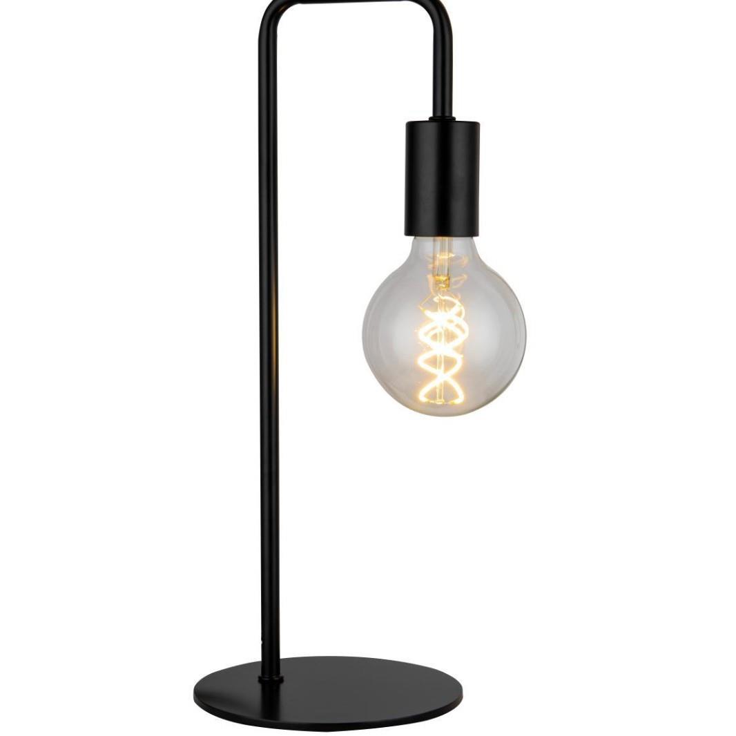 跨境电商热销款LED台灯北欧现代家居室内床头护眼阅读LED小台灯