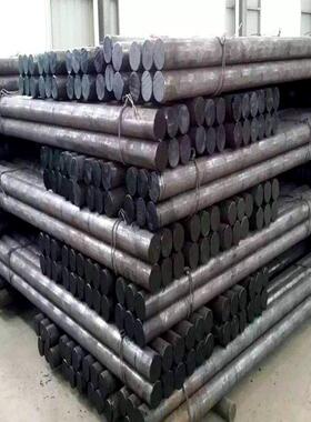 厂家优惠耐磨钢棒棒磨机120*4350mm高硬度铬合金调质不断棒钢磨棒