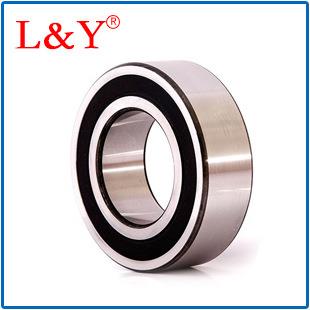 厂家直销 双列角接触球轴承3209U 3056209 黑边黑角 轴承