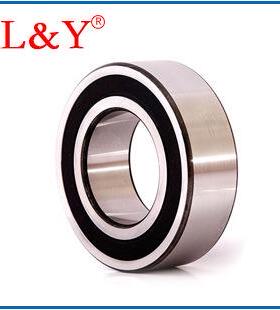 厂家直销 双列角接触球轴承3209U 3056209 黑边黑角 轴承