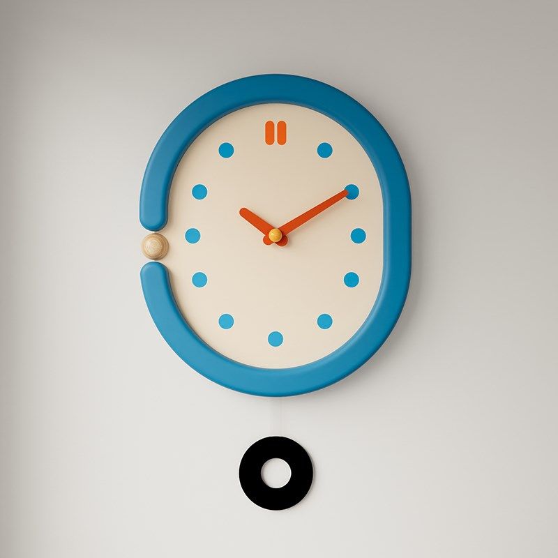 2025新款创意中古风钟表复古座钟 桌面高级感时钟摆件摆放式台钟,家居饰品,挂钟,淘宝优惠券,粉丝福利购,淘宝优惠卷