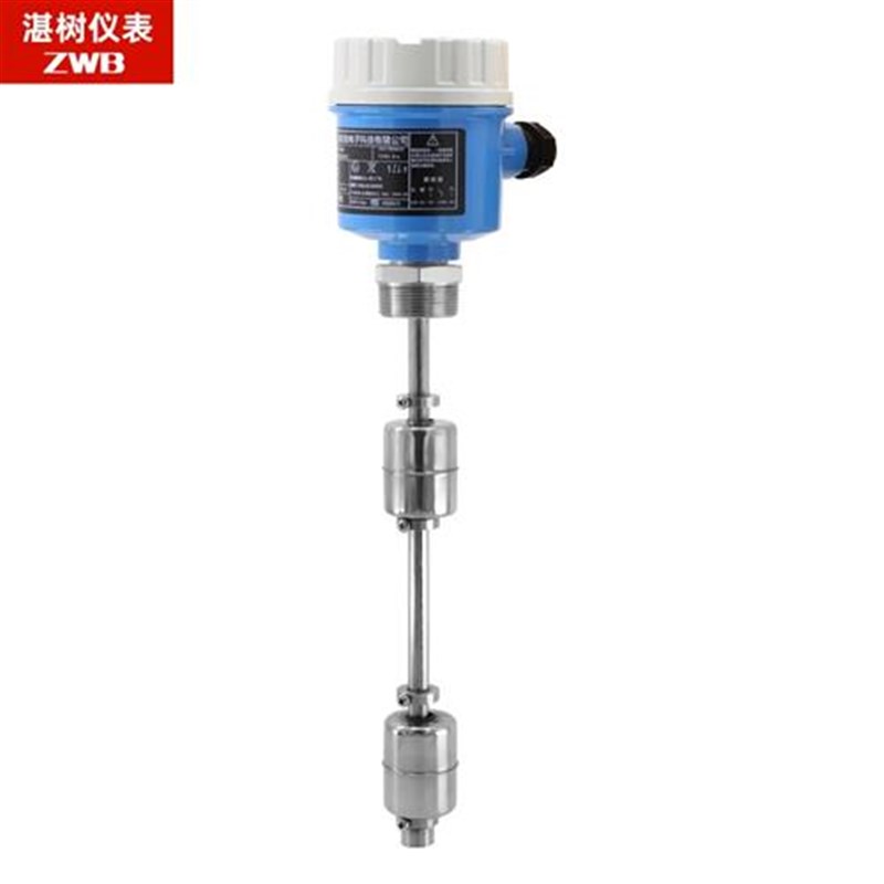 不锈钢连杆浮球液位开关液位计多点干簧管M水箱水位水塔控制传感