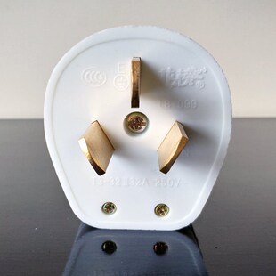 32A插头插座转接16A10A新能源交流充电枪电动车大功率