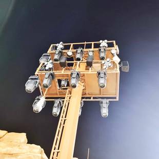 灯塔高杆灯投光灯广场公园操场灯带升降灯杆灯柱信号灯舞台灯杆