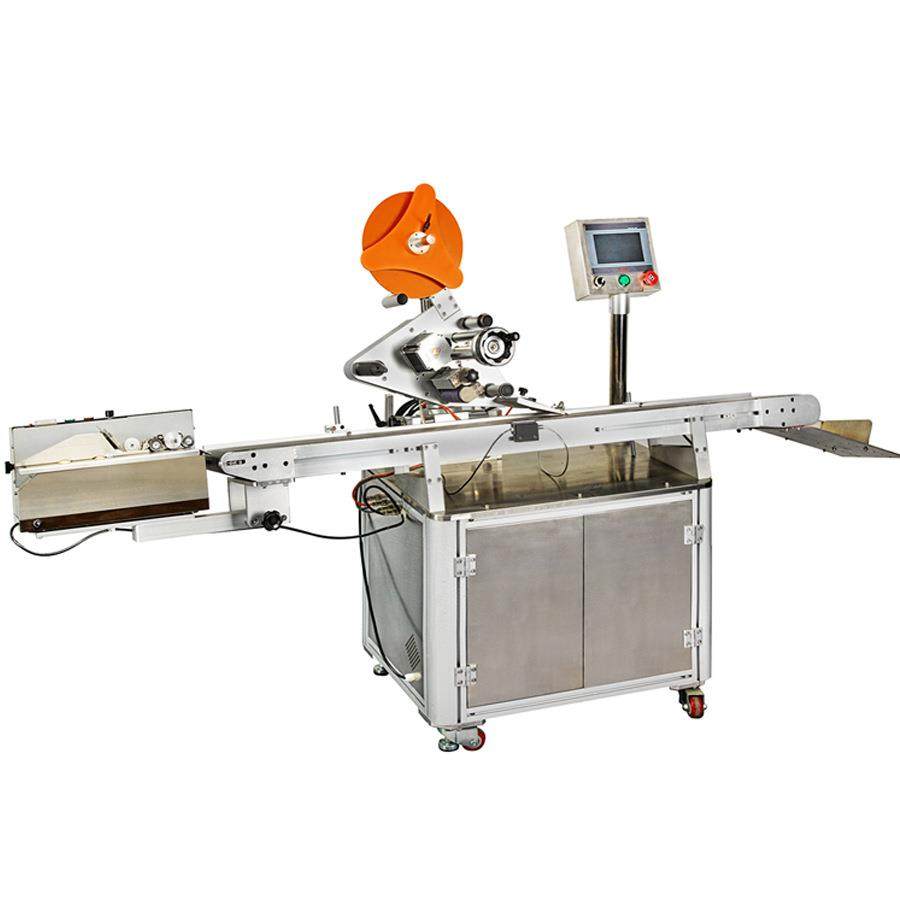 分页全自动平面贴标机卡片信封纸说明书快递袋高速不干胶贴标签机,五金/工具,其他机械五金,淘宝优惠券,粉丝福利购,淘宝优惠卷