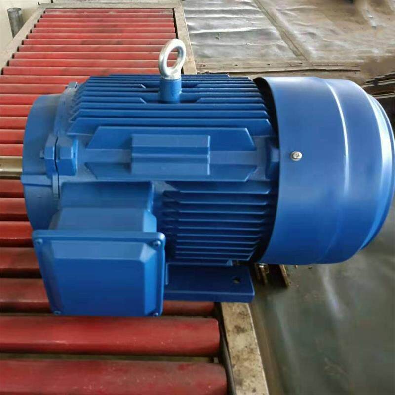 山东厂家直供YE3-160M-4/11KW低噪音三相异步电动机质量保障