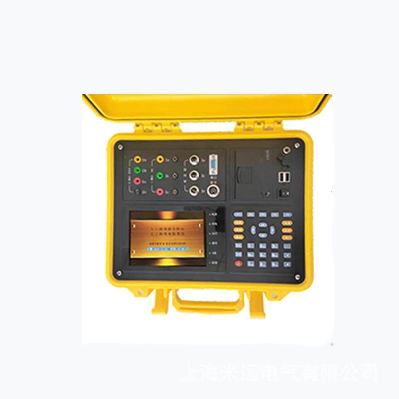 MEZN-2HC电能质量电能表现场校验仪二合一-台式厂家直供