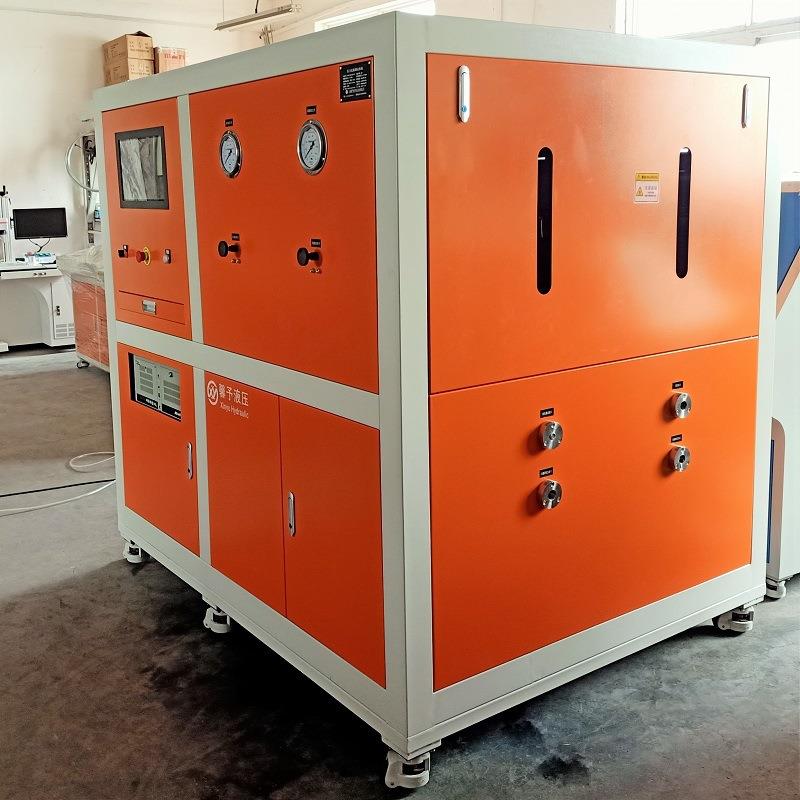 压力流量试验台阀门试验台爆破试验台液压式压力试验机厂家