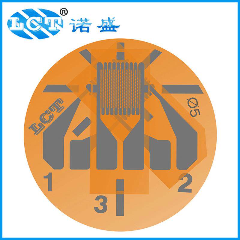 生产销售GAUGE应变片耐高温传感器应变片