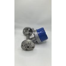 金属管浮子防腐防爆浮子流量计液晶指针型DN20气体液体微小流量计