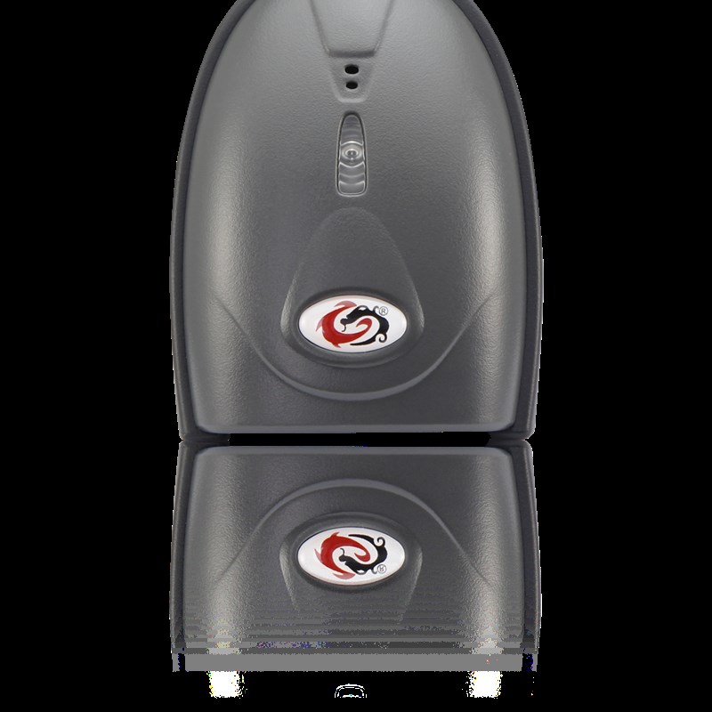 旭龙XL6255红光扫描器支付码扫描枪快递巴枪条形码扫描器