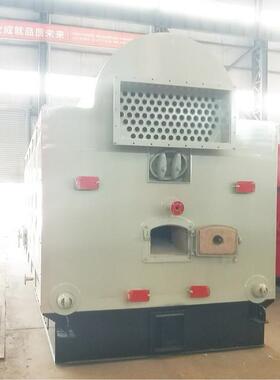 厂家供应DZH4-1.25-SCIIX湘潭4吨6吨物质蒸汽锅炉生物质价格