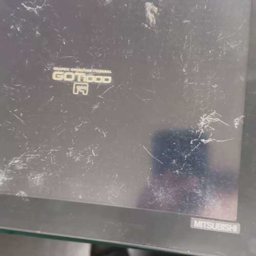 {议价}三菱工控触摸屏 GT1675M-STBD，现拆机，功能正常，{议价}