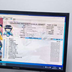 {议价}三星PM983A 7.68T企业级固态硬盘U2，2.5寸PC{议价}