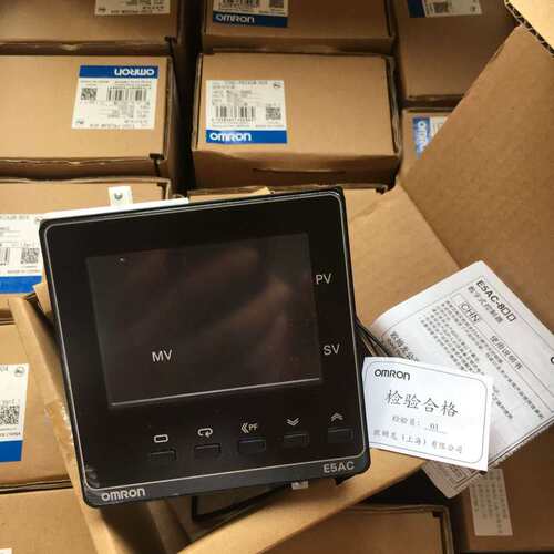 {议价}温控器E5AC-QX3ASM RX3ASM CX3ASM{议价}