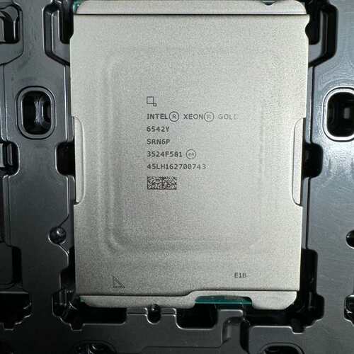 {议价}intel 6542Y CPU 16核32线程 2.6GHz{议价}