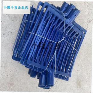 牛粪叉子农具g大码草叉牛场煤叉玉米秸秆草料叉子农用钢叉齿四实l