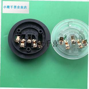 养生壶电茶壶5环温控器KSD 5优质原厂配件R品质好FADA铜脚l 168