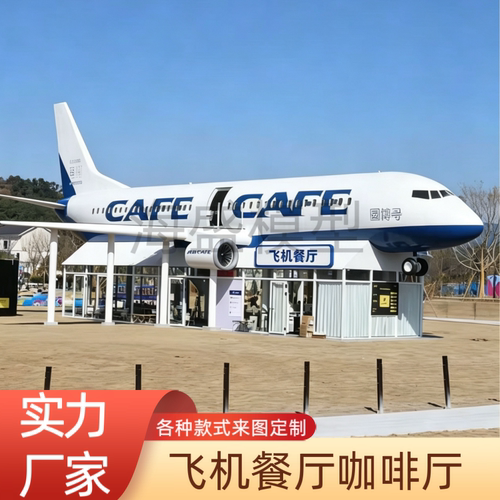定制大型客机模拟舱播音737
